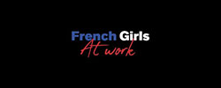 French girls at work
